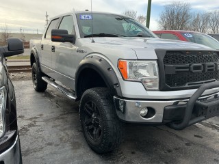 Image for 2014 Ford F-150 Supercrew Xlt ID: 7100142