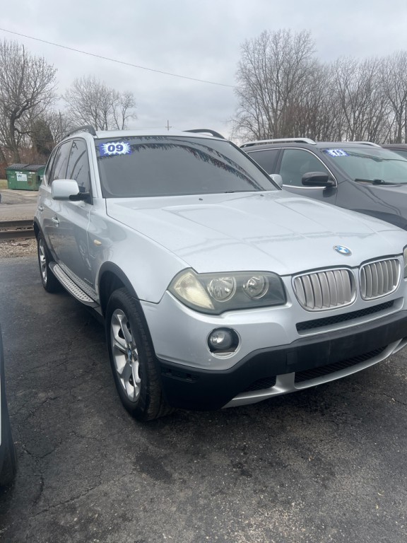2009 BMW X3 Image 1
