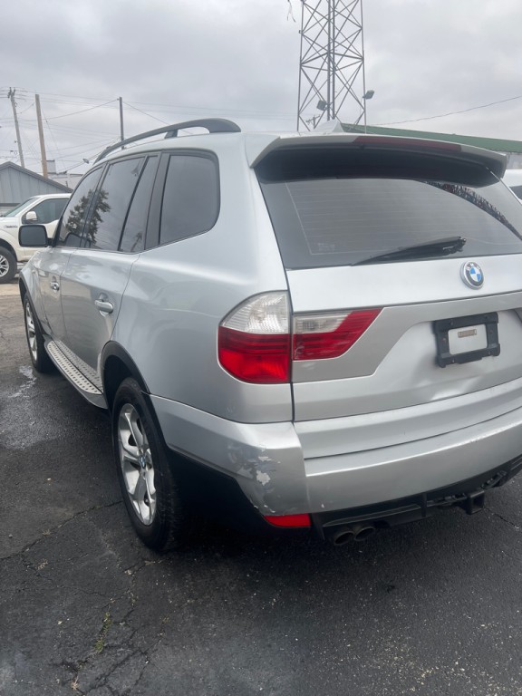 2009 BMW X3 Image 3