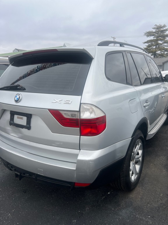 2009 BMW X3 Image 4