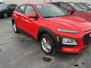 Image for 2019 Hyundai Kona SE ID: 7108875