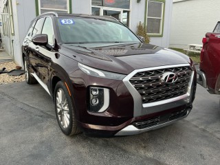 Image for 2020 Hyundai Palisade Limited ID: 7108878