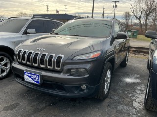 Image for 2015 Jeep Cherokee Latitude ID: 7108885