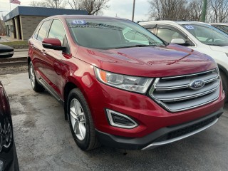 Image for 2016 Ford Edge SEL ID: 7108892