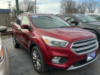 Image for 2017 Ford Escape Titanium ID: 7112727