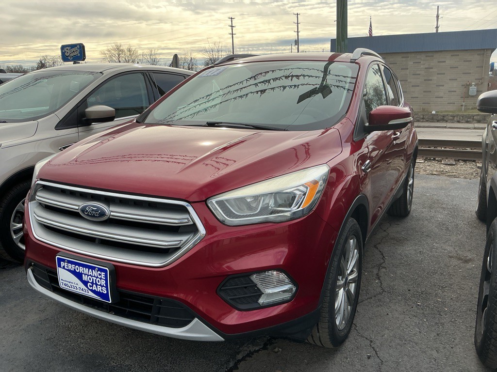 2017 Ford Escape Image 2