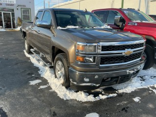 Image for 2015 Chevrolet Silverado 1500  ID: 7155313