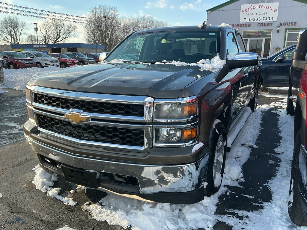 2015 Chevrolet Silverado 1500 Image 2