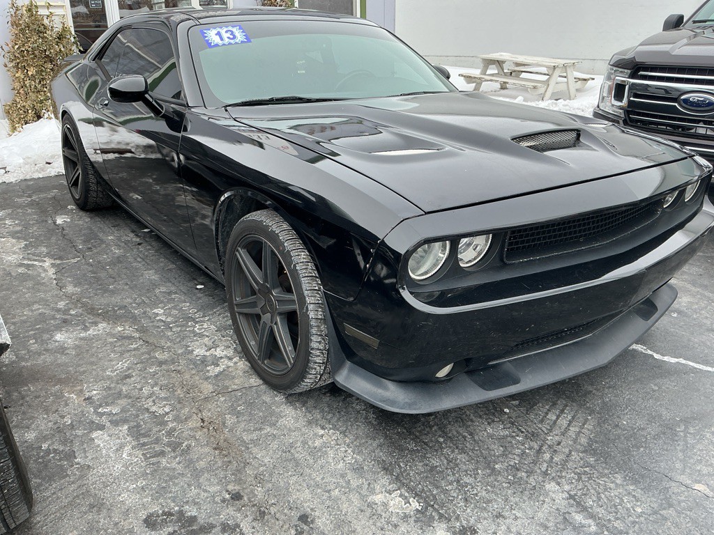 2013 Dodge Challenger Image 3