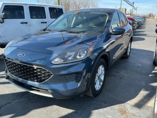 Image for 2020 Ford Escape SE ID: 7207864