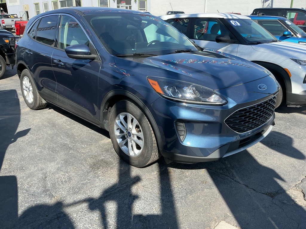 2020 Ford Escape Image 2