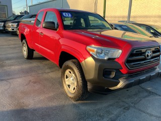 Image for 2017 Toyota Tacoma Access Cab ID: 7207872