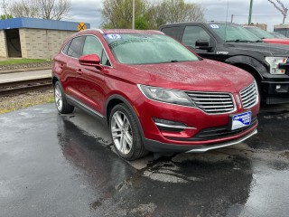 Image for 2015 Lincoln MKC BASE ID: 7211654