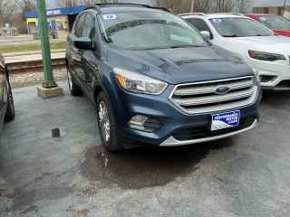 Image for 2018 Ford Escape SE ID: 7225264