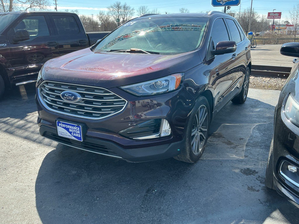 2019 Ford Edge Image 1