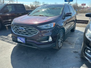 Image for 2019 Ford Edge Titanium ID: 7225267