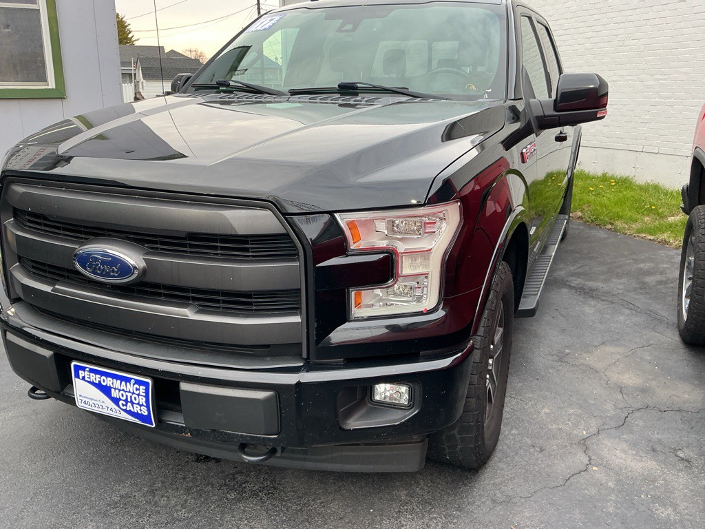2017 Ford F-150 Image 1