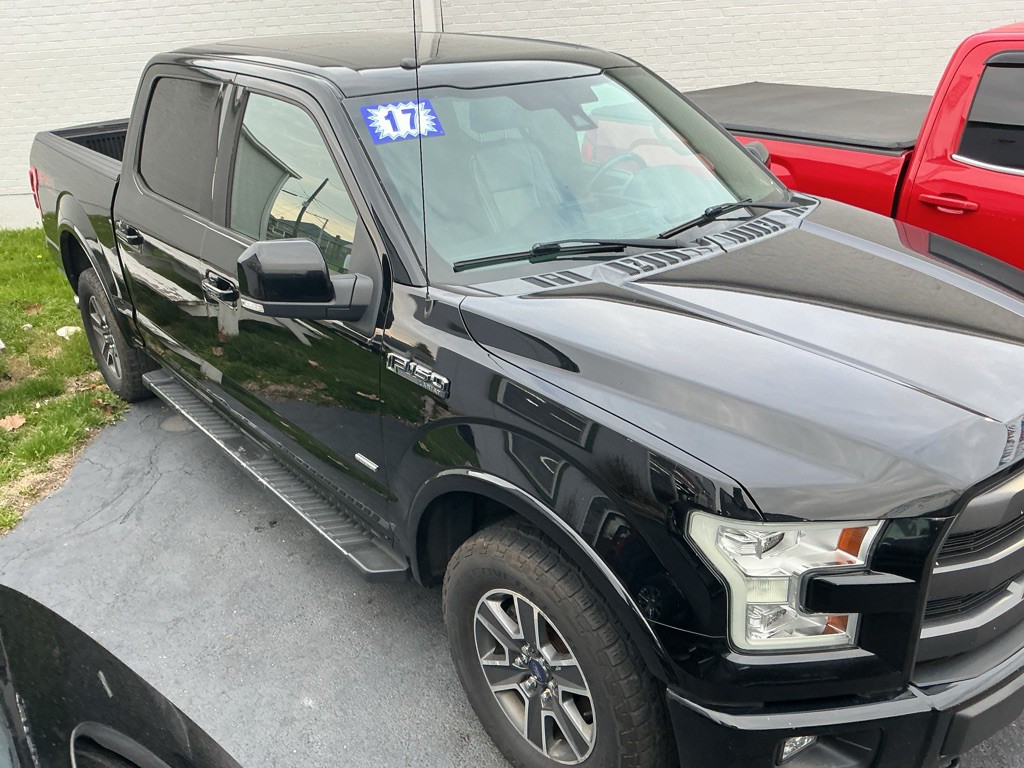 2017 Ford F-150 Image 2