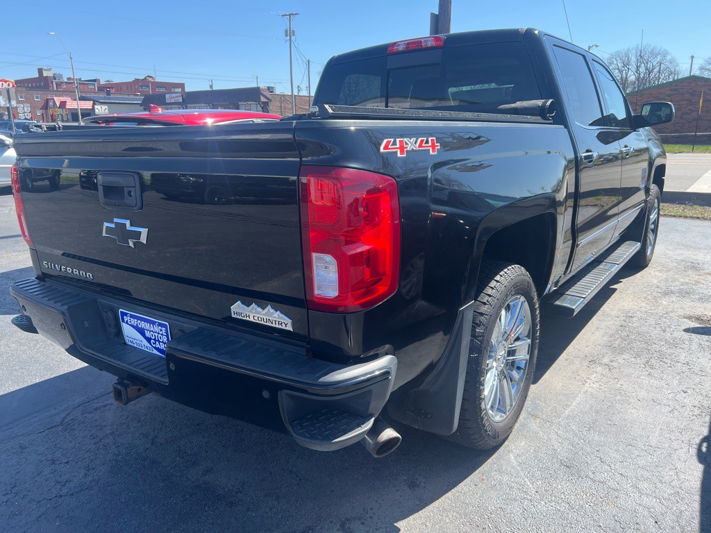 2017 Chevrolet Silverado 1500 Image 3