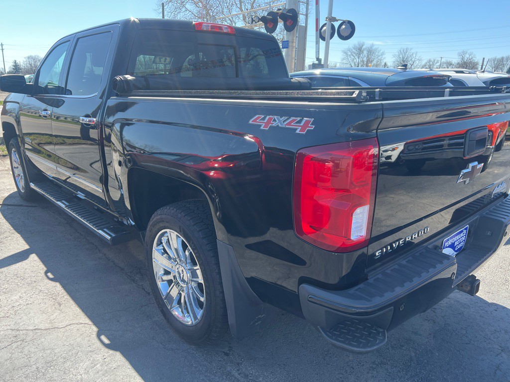 2017 Chevrolet Silverado 1500 Image 4