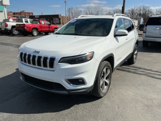 Image for 2020 Jeep Cherokee Limited ID: 7225297