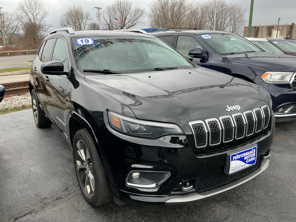 2019 Jeep Cherokee Image 2