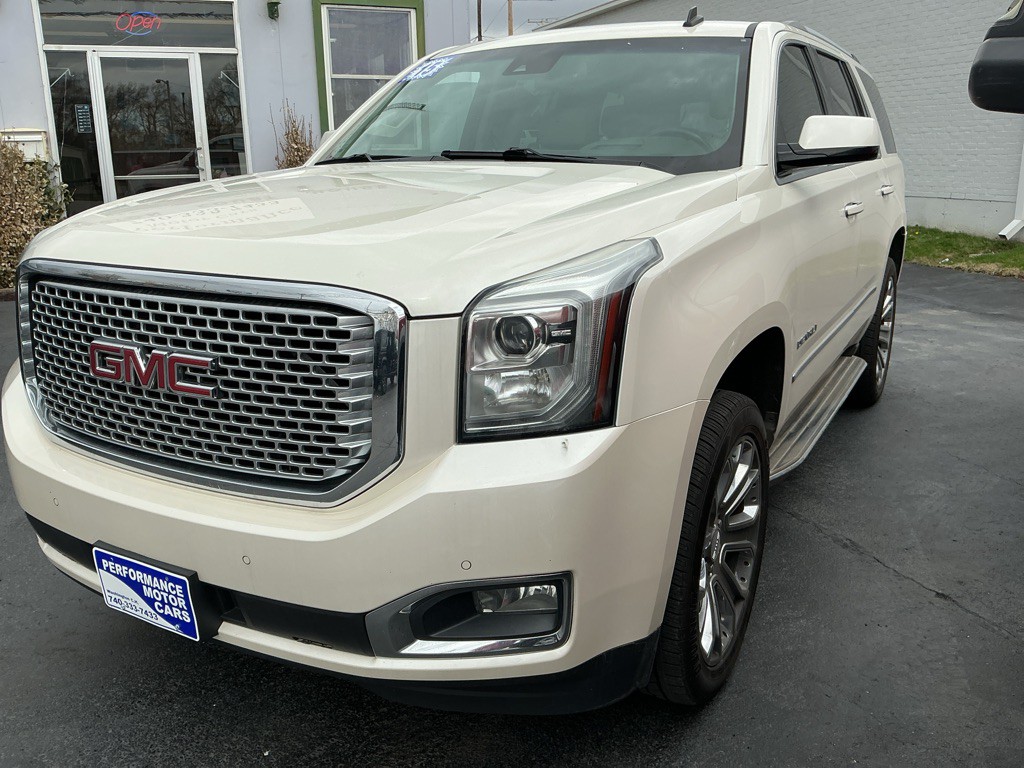 2015 GMC Yukon Image 1