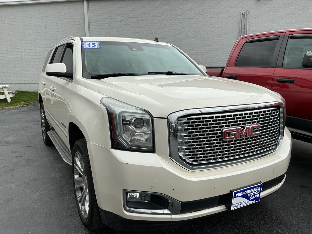 2015 GMC Yukon Image 2