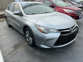 Image for 2016 Toyota Camry LE ID: 7279631