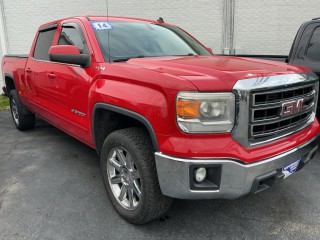 Image for 2014 GMC Sierra 1500 SLE ID: 7297676