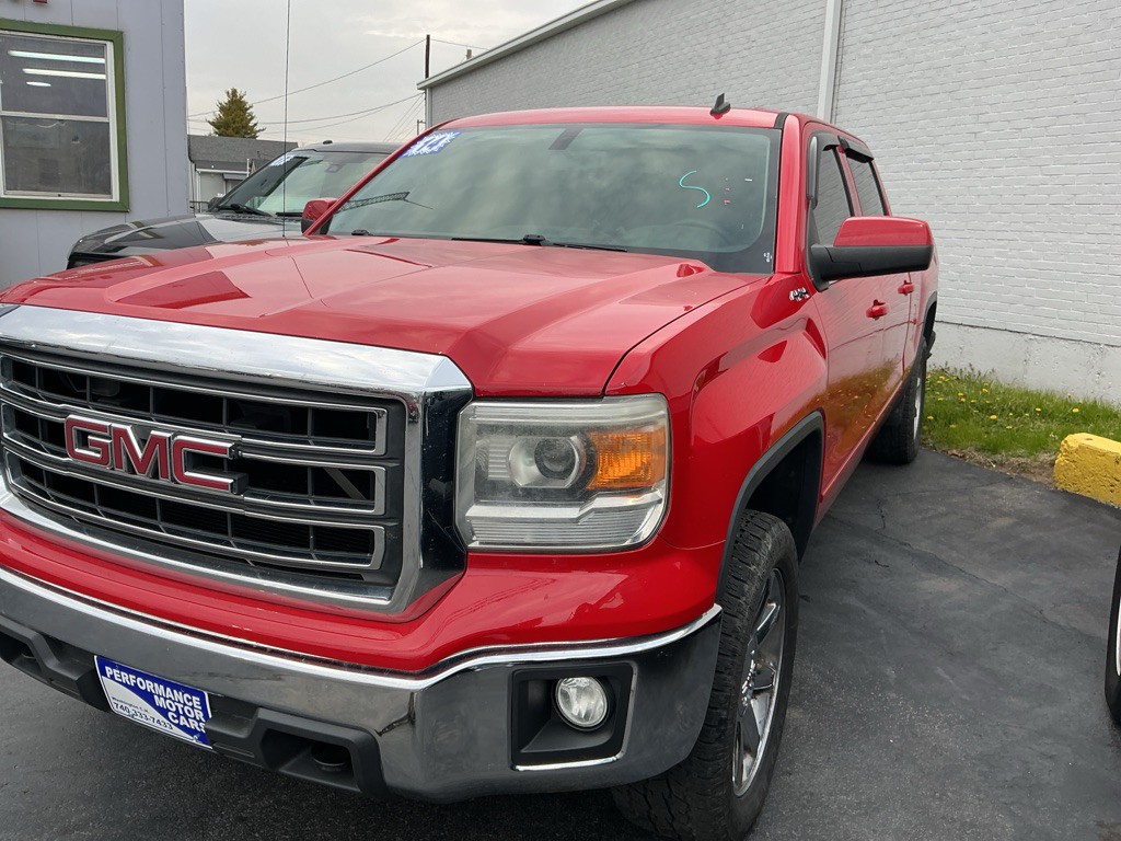 2014 GMC Sierra Image 2