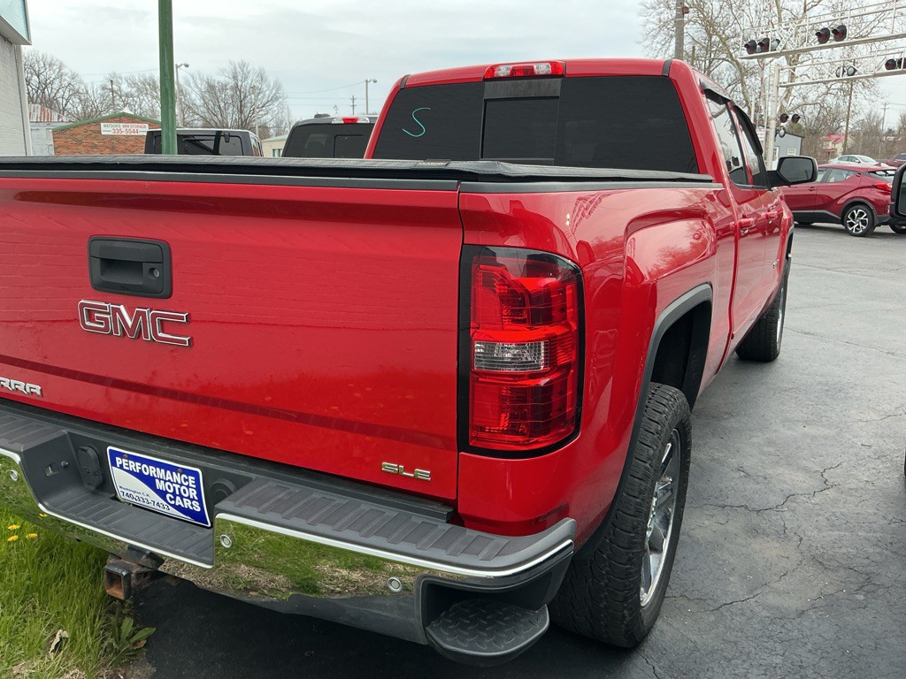 2014 GMC Sierra Image 3