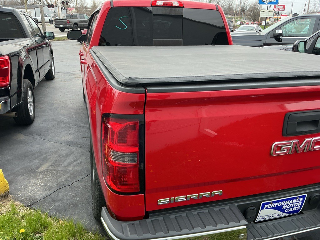 2014 GMC Sierra Image 4