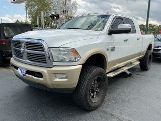 Image for 2012 Dodge Ram 2500 Longhorn ID: 7297677