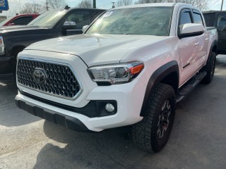 Image for 2019 Toyota Tacoma Double Cab ID: 7312919