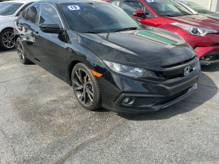 Image for 2019 Honda Civic Sport ID: 7312923