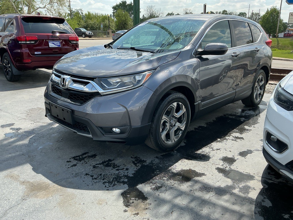 2019 Honda CR-V EX