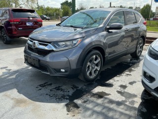 Image for 2019 Honda CR-V EX ID: 7329912