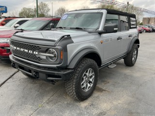 Image for 2022 Ford Bronco Badlands ID: 7346330