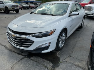 Image for 2023 Chevrolet Malibu LT ID: 7377935