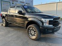 Image for 2018 Ford F-150 Supercrew Lariat ID: 7396703