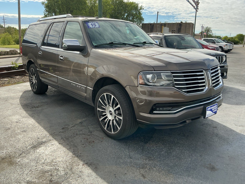 2015 Lincoln Navigator L