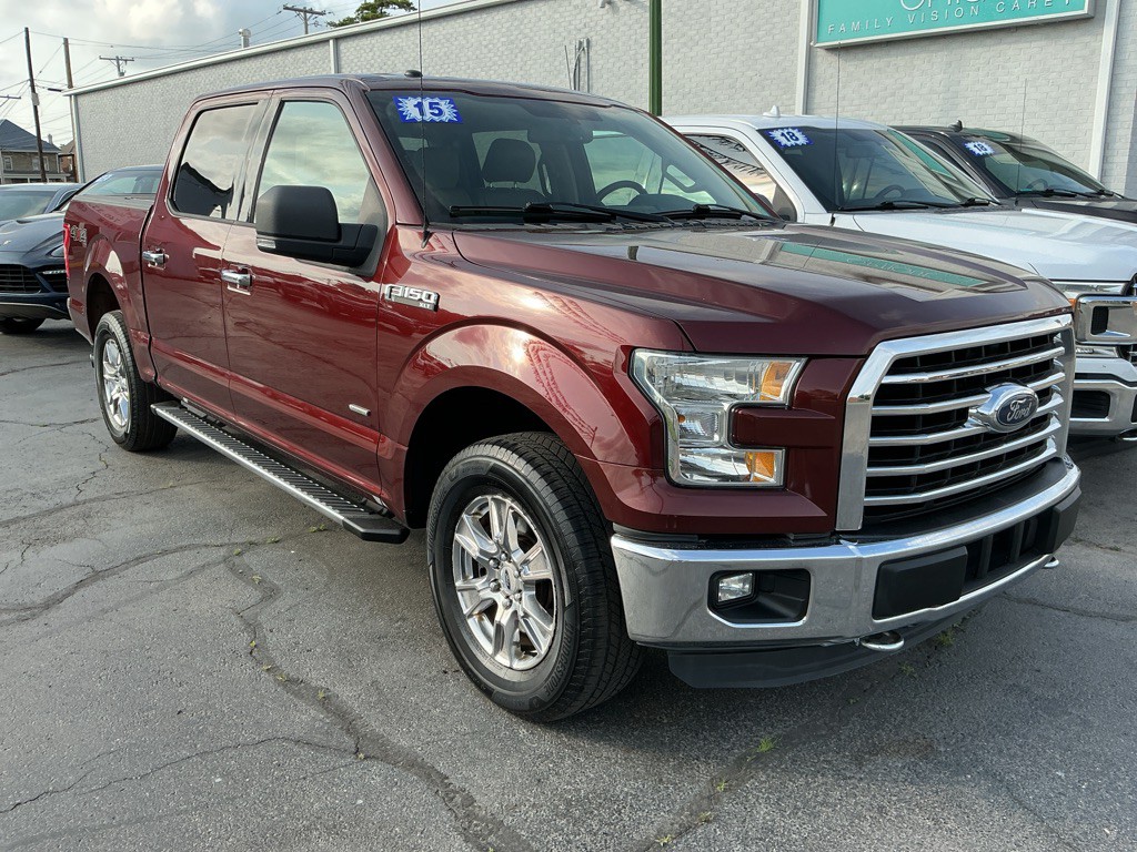 2015 Ford F-150 Image 1