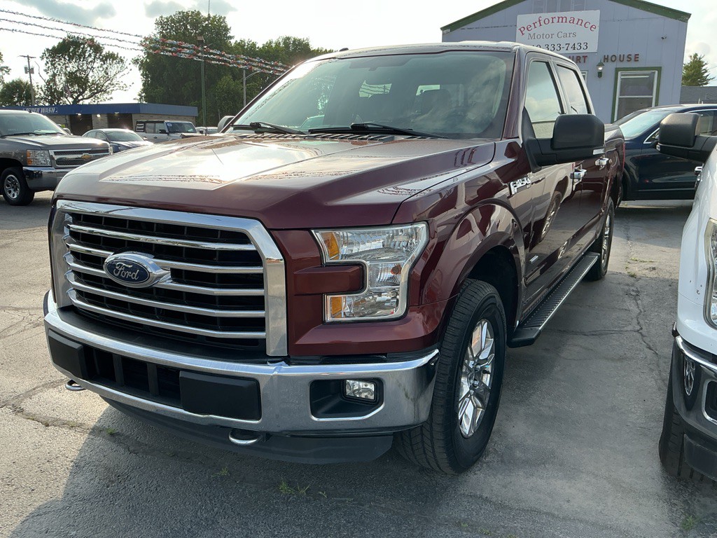 2015 Ford F-150 Image 2