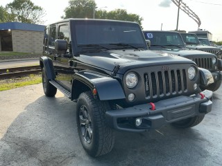 Image for 2017 Jeep Wrangler Unlimited Rubicon Recon Edition ID: 7467925