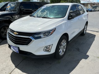 Image for 2019 Chevrolet Equinox LS ID: 7483056