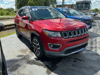 Image for 2018 Jeep Compass Limited ID: 7483058