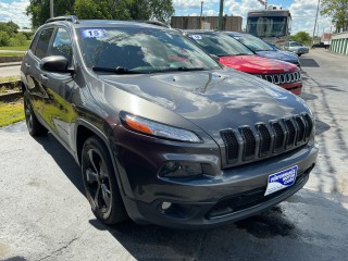 Image for 2015 Jeep Cherokee Latitude ID: 7483068