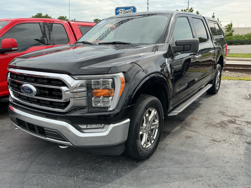 2021 Ford F-150 Supercrew
