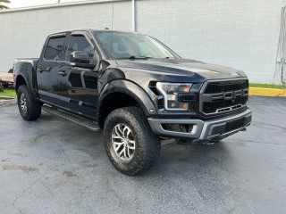 Image for 2017 Ford F-150 Raptor ID: 7483926